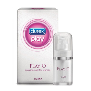 Gel Bôi Trơn Durex Play O Tăng Khoái Cảm Nữ