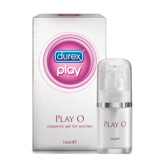 Gel Bôi Trơn Durex Play O Tăng Khoái Cảm Nữ