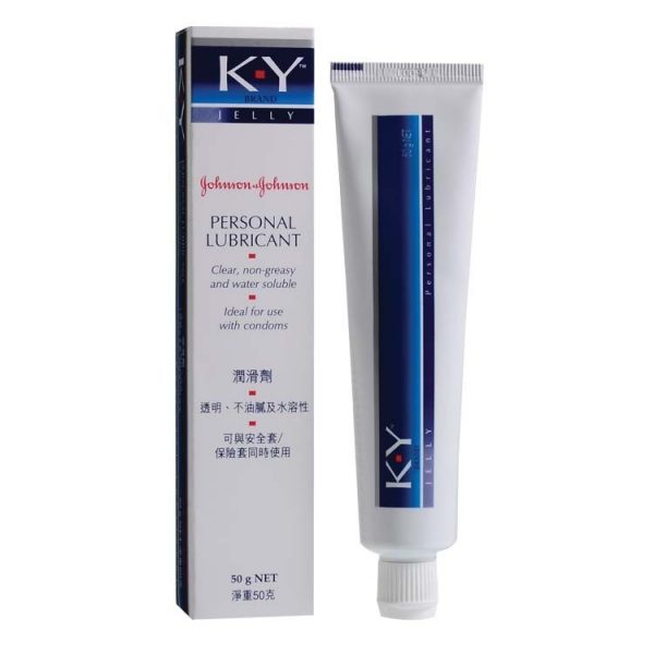 Gel Bôi Trơn Âm Đạo KY Thái Lan