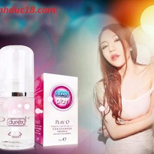 gel tang khoai cảm durex play o 3