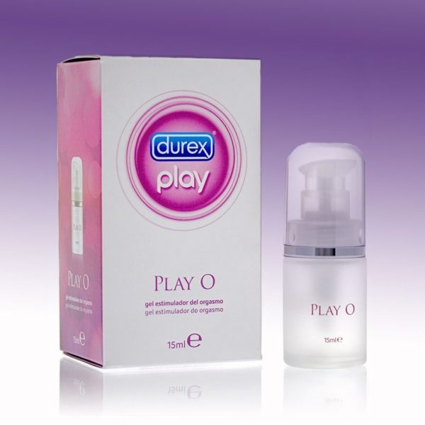 Gel Tăng Khoái Cảm Durex Play O