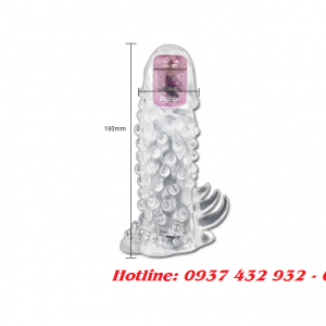 Bao Cao Su Donzen Barave Man Gai Rung Đầu Cực Phê 1 1