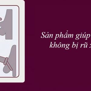 Bao Cao Su Donzen Da Rung Đầu Có Quai Đeo 5