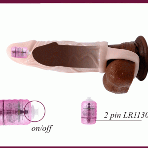 Bao Cao Su Donzen Da Rung Đầu Có Quai Đeo 6