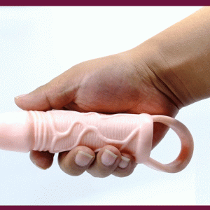 Bao Cao Su Donzen Da Rung Đầu Có Quai Đeo 7