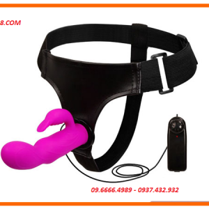 Dương vật giả có dây đeo DVD4 1