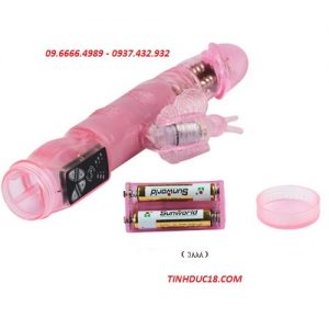 Dương vật giả rung ngoáy thụt US37 1