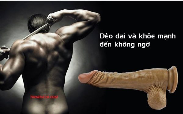 Dương Vật Hít Đất Loveaider- Hàng Khủng Rung Ngoáy