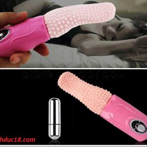 Lưỡi liếm kích thích âm đạo như thật 6
