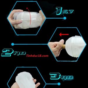 am dao gia cam tay trong suot cao cap 2