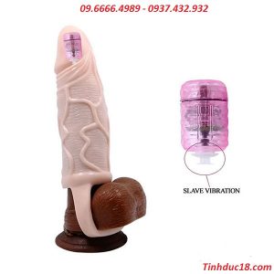 bao donzen da co dây đeo rung đầu 1