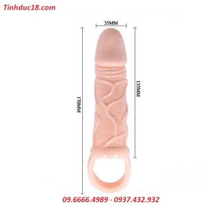 bao donzen da co dây đeo rung đầu 2