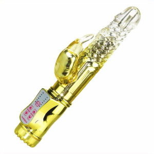 Dương Vật Butterfly Prince Cầm Tay Rung Ngoáy 360 Độ