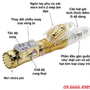 duong vat rung ngoay cang vang 3