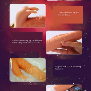 dương vật chiến binh mạnh mẽ dv44 3 1