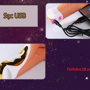 dương vật chiến binh mạnh mẽ dv44 5 1