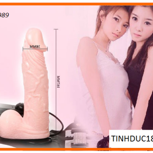 dương vật dây đeo rỗng ruột cho less 1