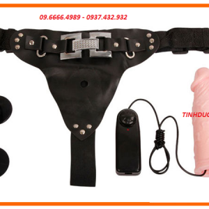 dương vật dây đeo rỗng ruột cho less 3