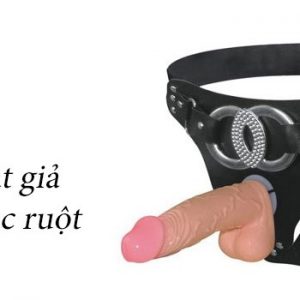 dương vật dây đeo rỗng ruột cho less 4 1