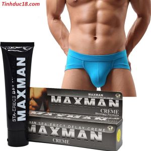 gel titan maxman chinh hang