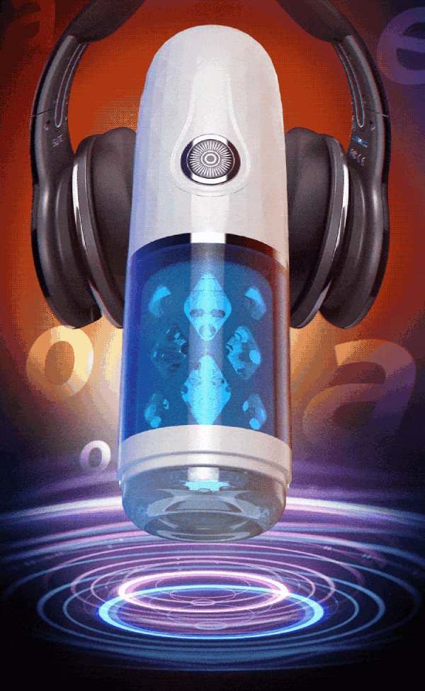 Máy Bú Mút Migyy Ganjiang 4D Tự Động Rung Thụt Xoay - Hình ảnh 2