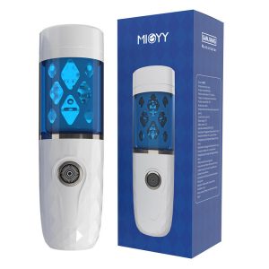 Máy Bú Mút Migyy Ganjiang 4D Tự Động Rung Thụt Xoay