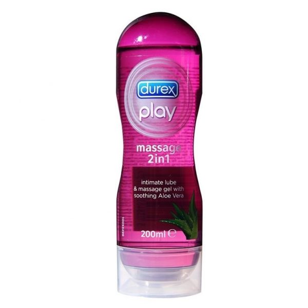 Gel Bôi Trơn Massage 2 in 1