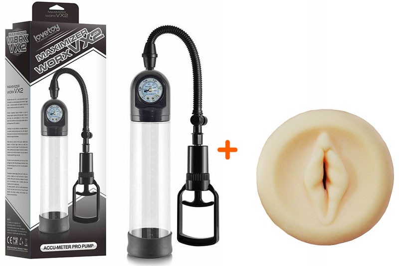 Máy-Tập-To-Dài-Dương-Vật-Có-Đồng-Hồ-Áp-Suất
