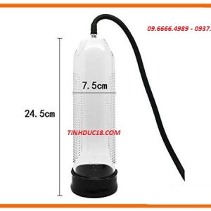 Máy Tập To Dài Dương Vật Hercule 1