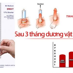 Máy Tập To Dài Dương Vật Hercule 2