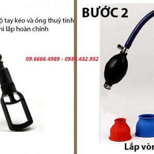 Máy tập làm to dài dương vật giá rẽ 1 2