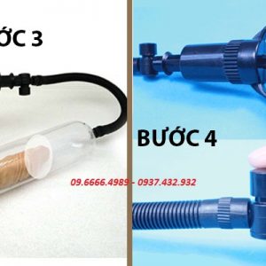 Máy tập làm to dài dương vật giá rẽ 3 2