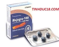 Thuốc cương dương Majera 100