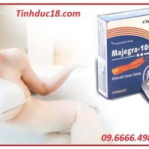 Thuốc cương dương Majera 100 4
