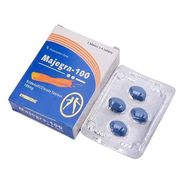 Thuốc Cương Dương Majera 100