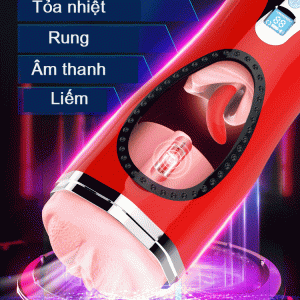 am dao gia rung liem nhiet jiuai masturbation cup 5