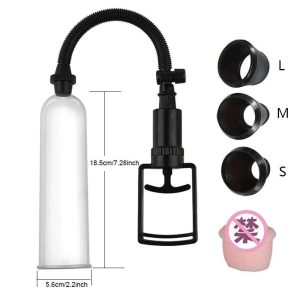 may tap tay lam to dai duong vat penis pump 0