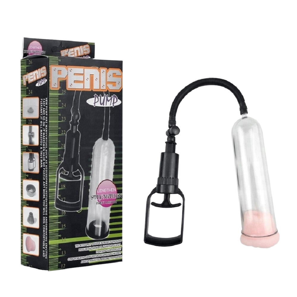 may tap tay lam to dai duong vat penis pump