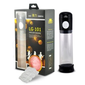 Máy Tập Tự Động Làm To Dài Dương Vật LG 101