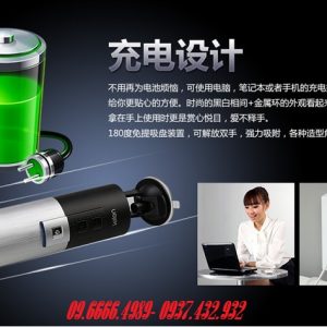 may thu dam tu dong gan tuong x9 telecopi 3