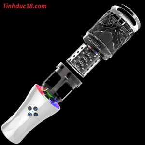 may thu dam tu dong youcup