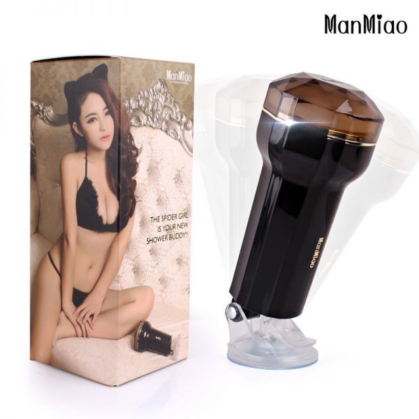 Âm Đạo Giả Giống Thật - Làm Cậu Bé Điên Dại AD21