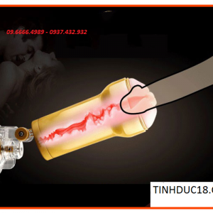 Âm Đạo Giả Cao Cấp Mềm Mịn như thật AD27 1