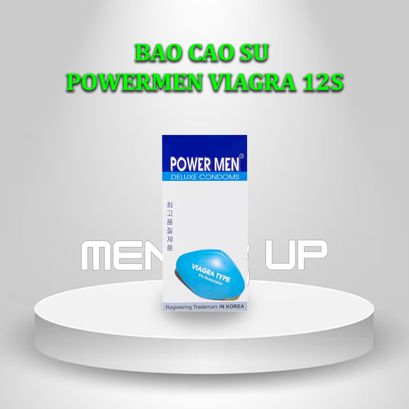 bao cao su powermen viagra mong keo dai quan he 1