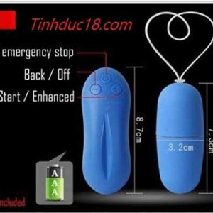trứng rung điều khiển từ xa 4