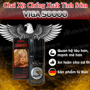 chai xit keo dai thoi gian viga 50000 delay spray 0