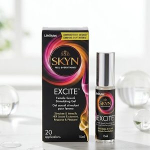 Gel Bôi Trơn LifeStyle Excite Tăng Khoái Cảm Cho Nữ