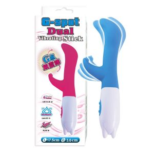 Dương Vật Mini Vibratinh Stick Rung 10 Chế Độ