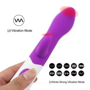 duong vat mini vibratinh stick rung 10 che do 5 1