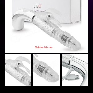 dương vật giả libo luxury 4